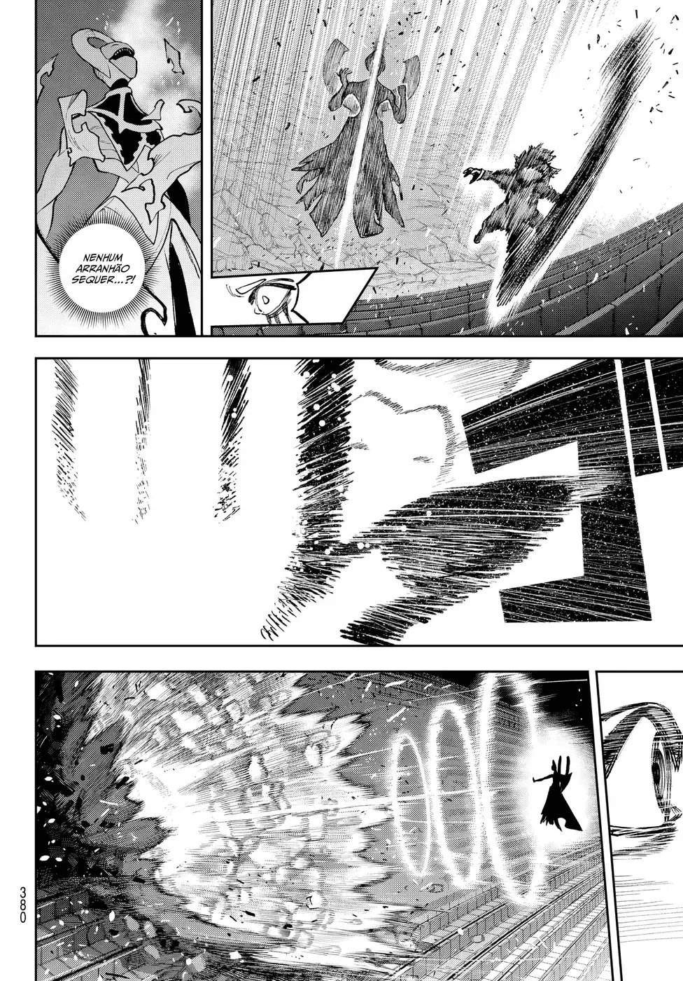 Read Gachiakuta PT- BR Manga Online
