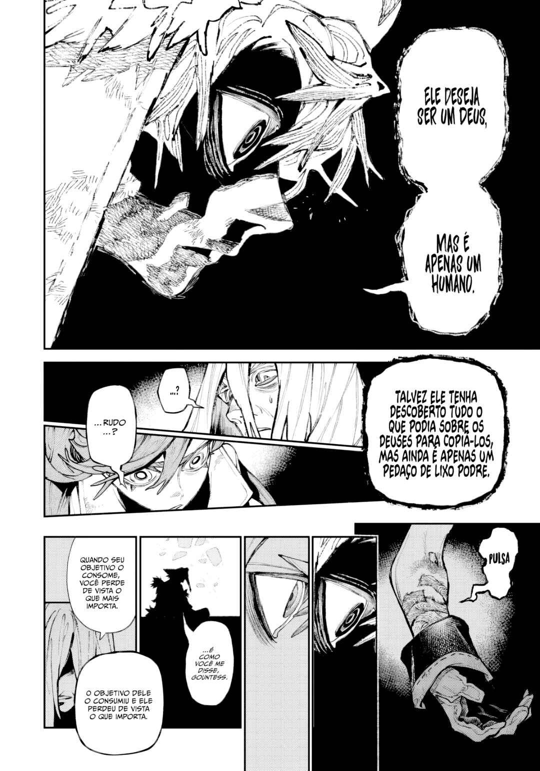 Read Gachiakuta PT- BR Manga Online
