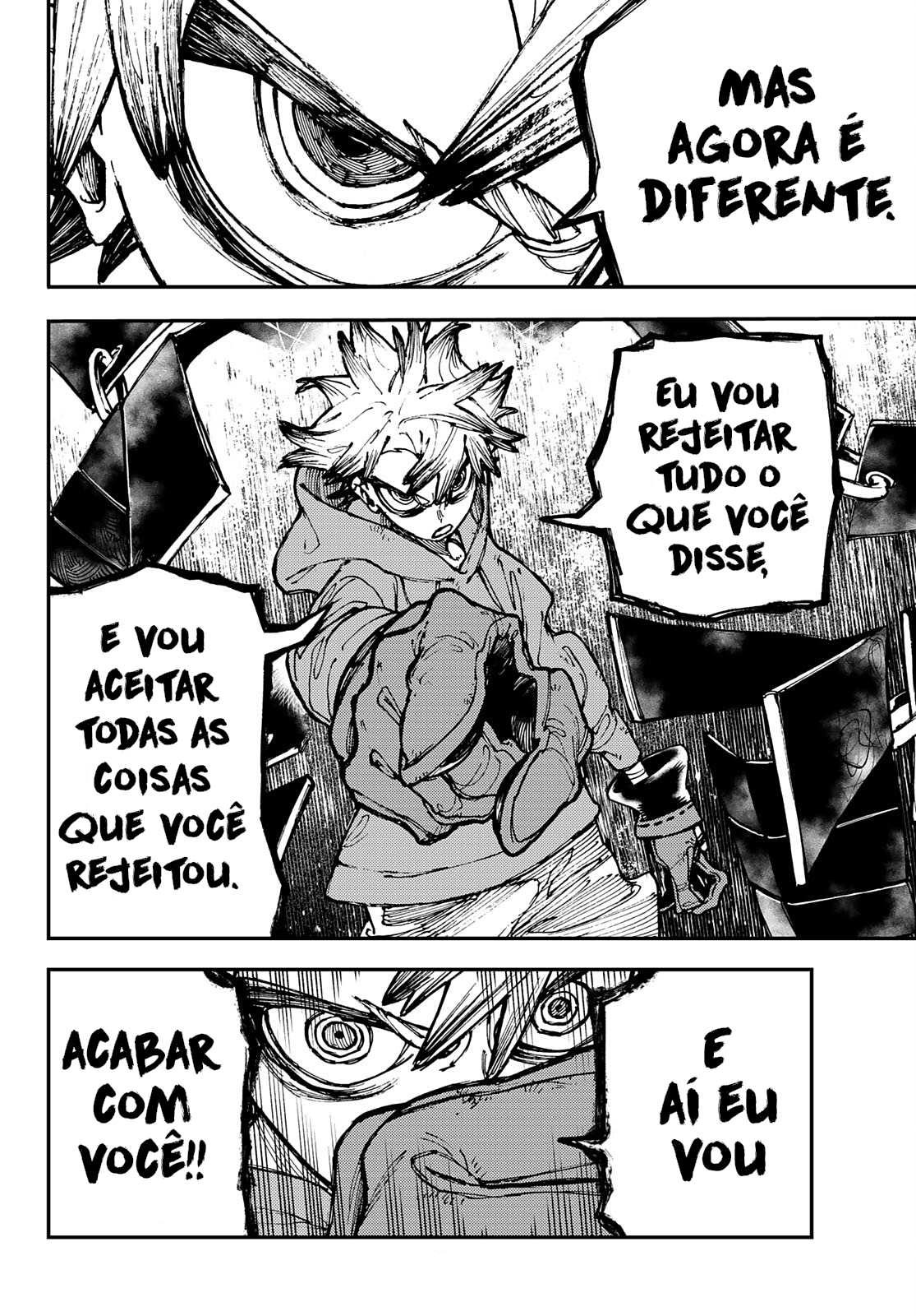 Read Gachiakuta PT- BR Manga Online