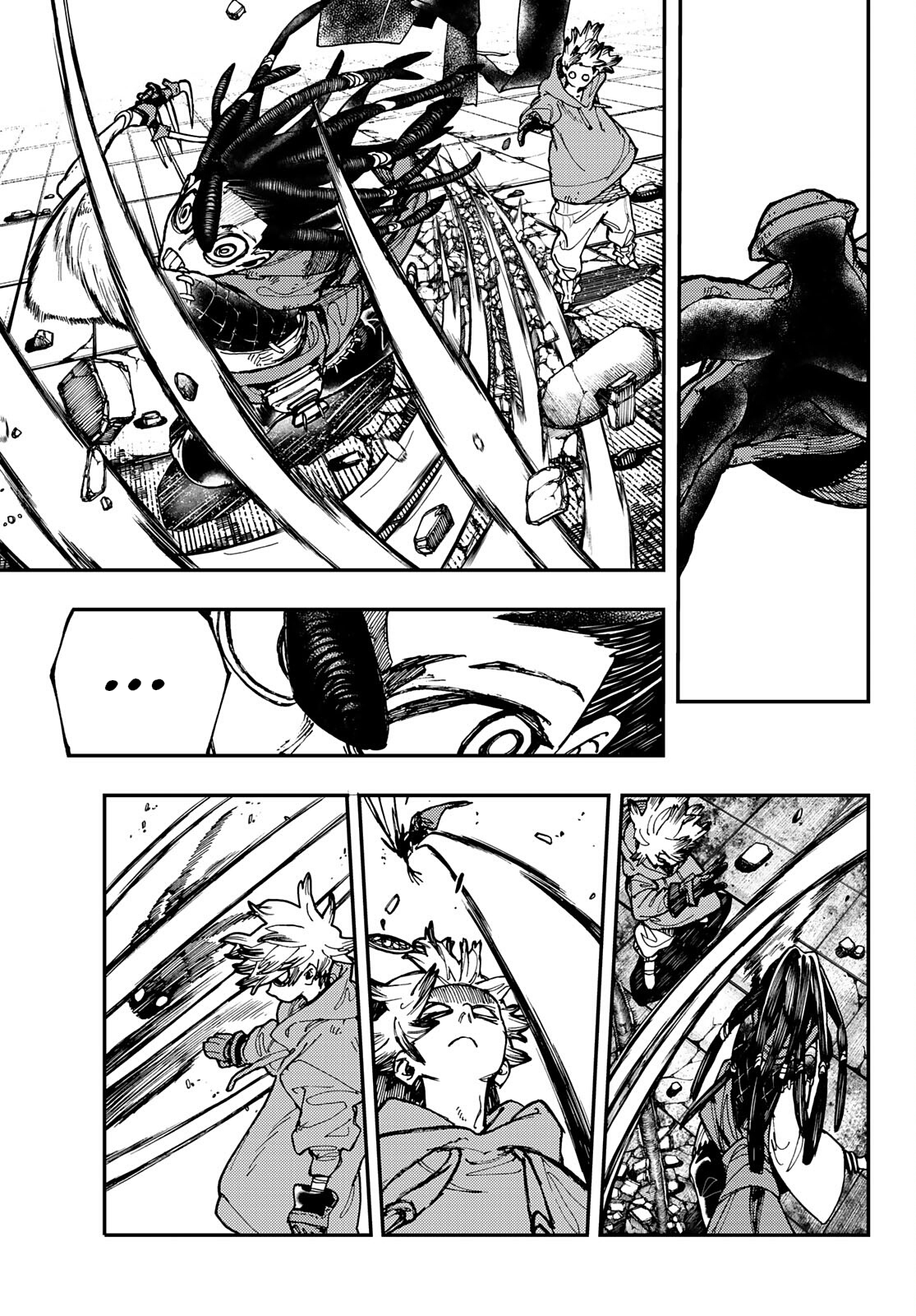Read Gachiakuta PT- BR Manga Online