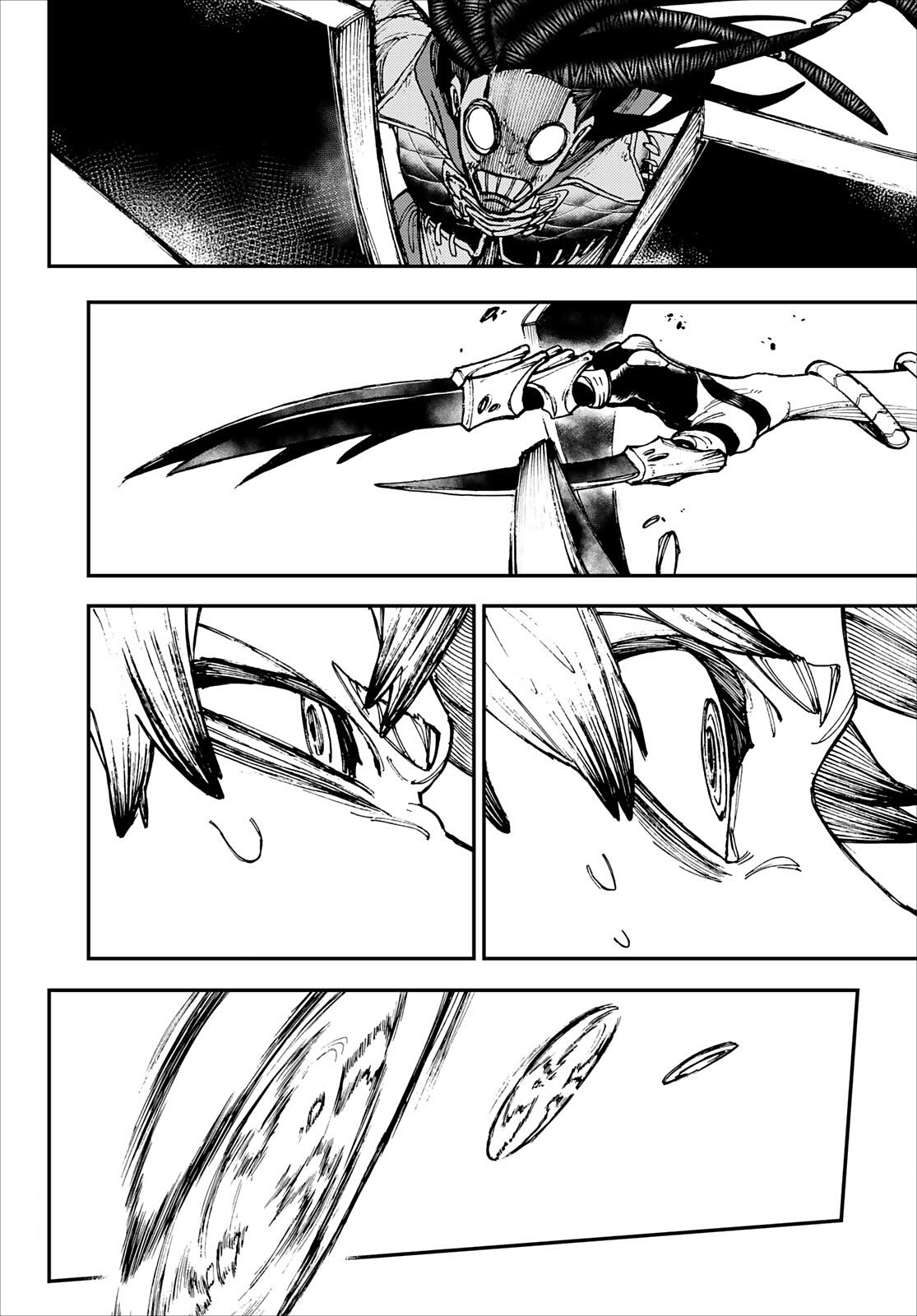 Read Gachiakuta PT- BR Manga Online