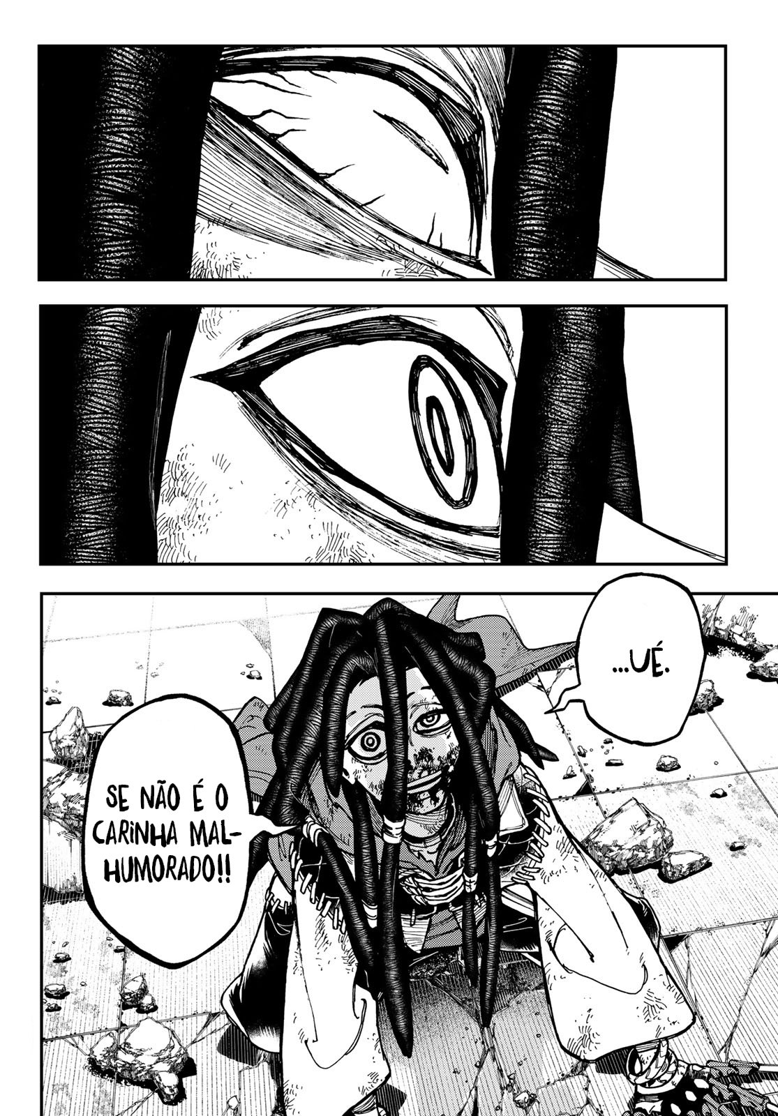 Read Gachiakuta PT- BR Manga Online