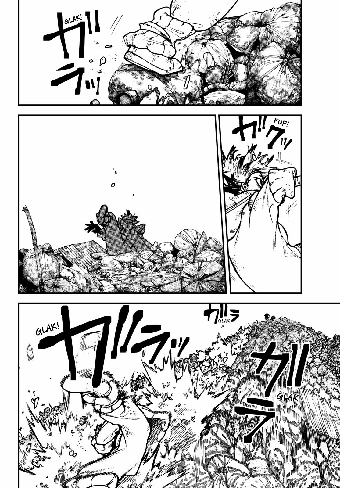 Read Gachiakuta PT- BR Manga Online