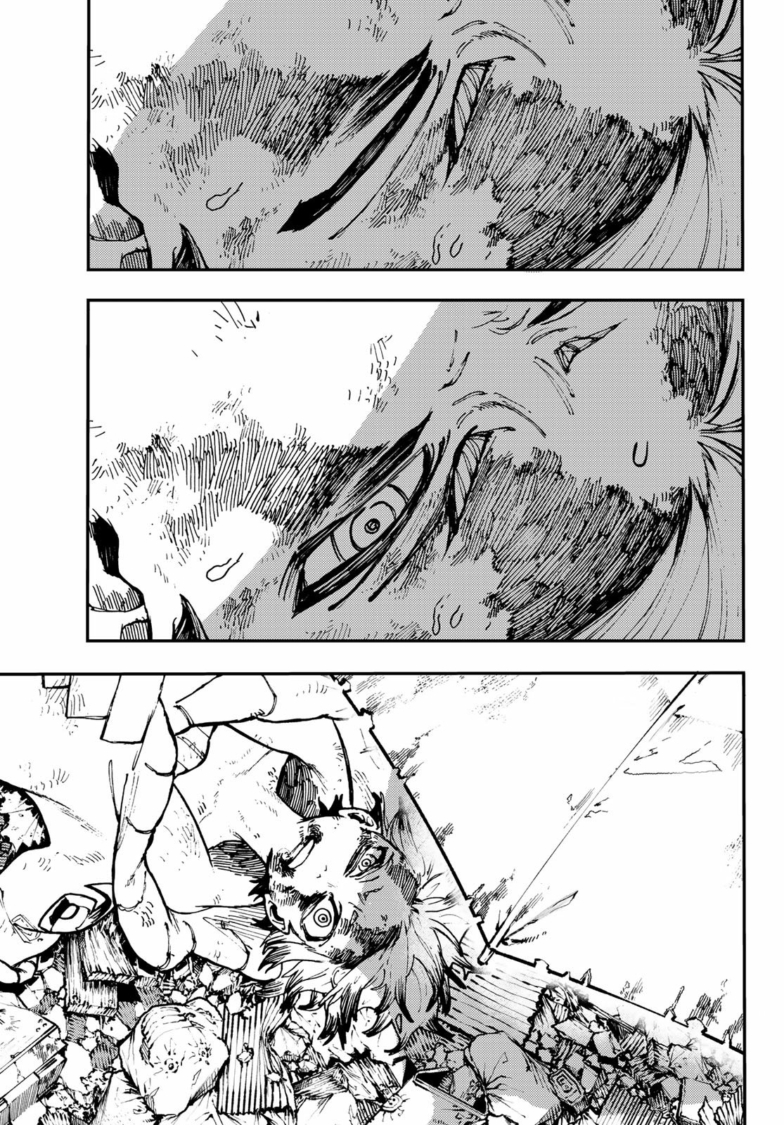 Read Gachiakuta PT- BR Manga Online