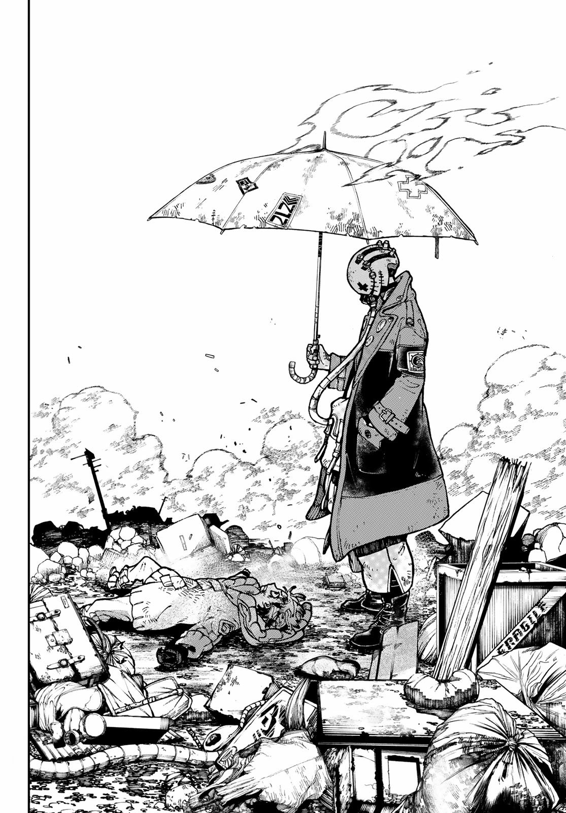 Read Gachiakuta PT- BR Manga Online