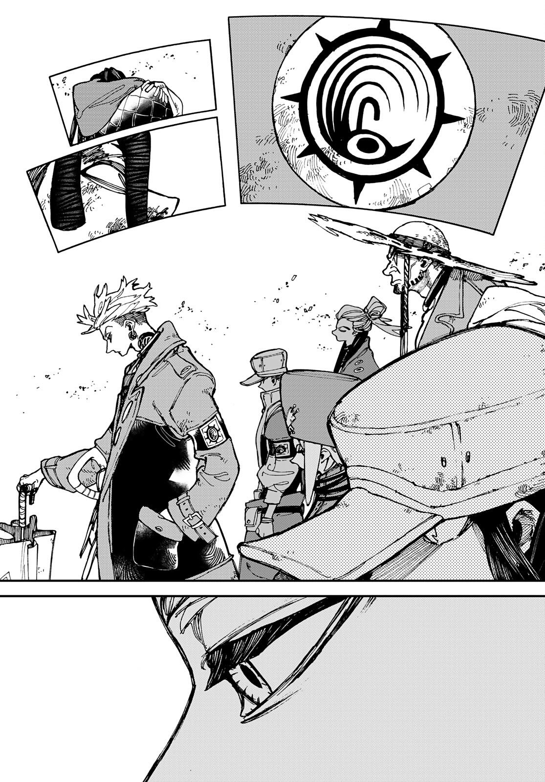 Read Gachiakuta PT- BR Manga Online