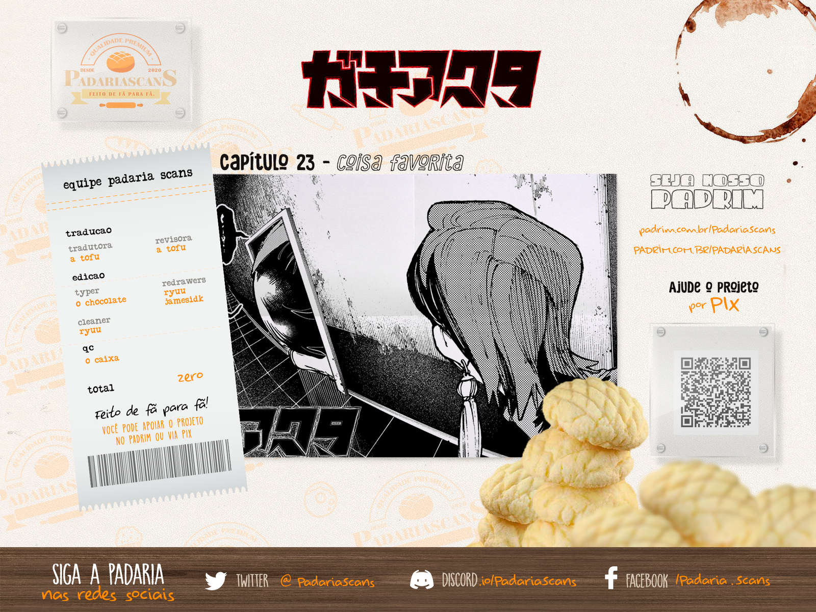 Read Gachiakuta PT- BR Manga Online