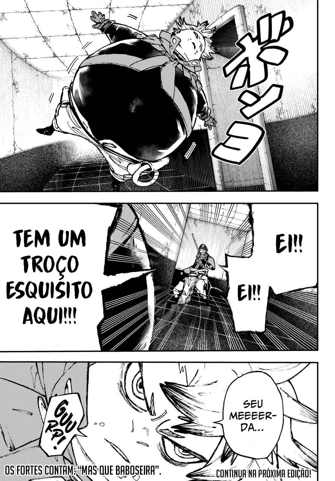 Read Gachiakuta PT- BR Manga Online