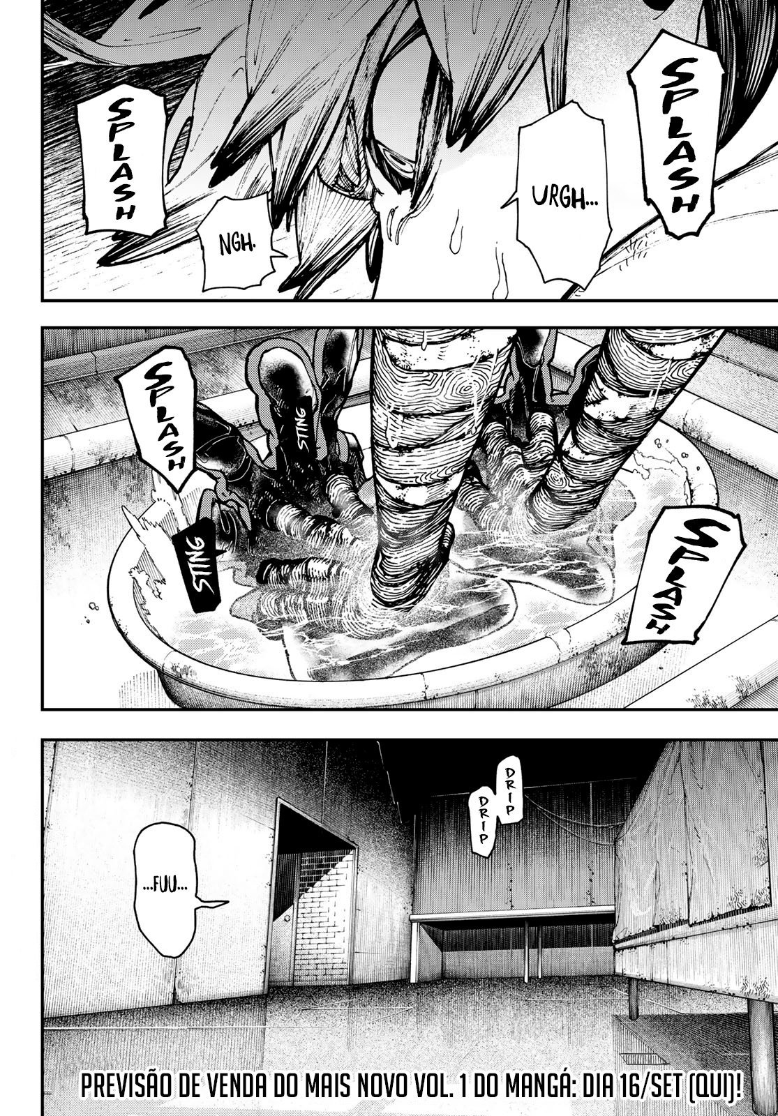 Read Gachiakuta PT- BR Manga Online