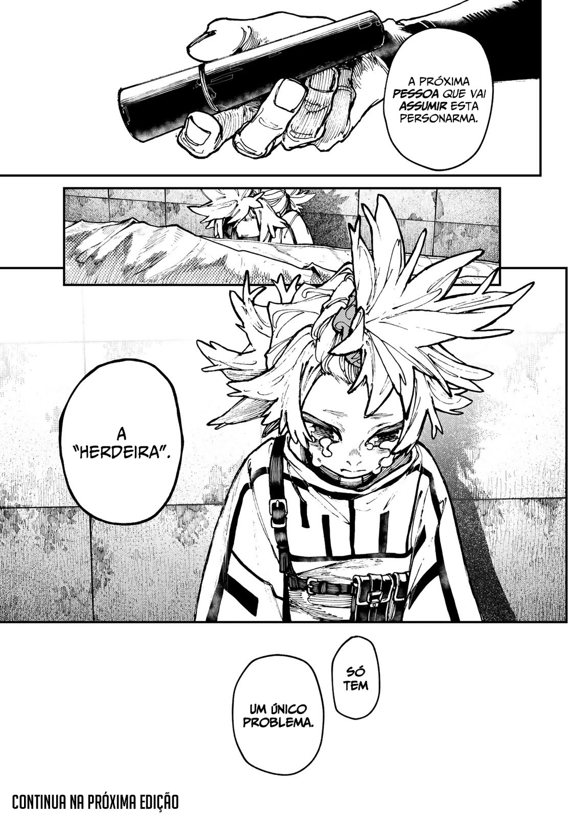 Read Gachiakuta PT- BR Manga Online