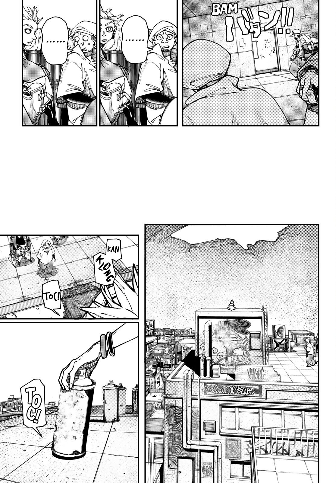 Read Gachiakuta PT- BR Manga Online