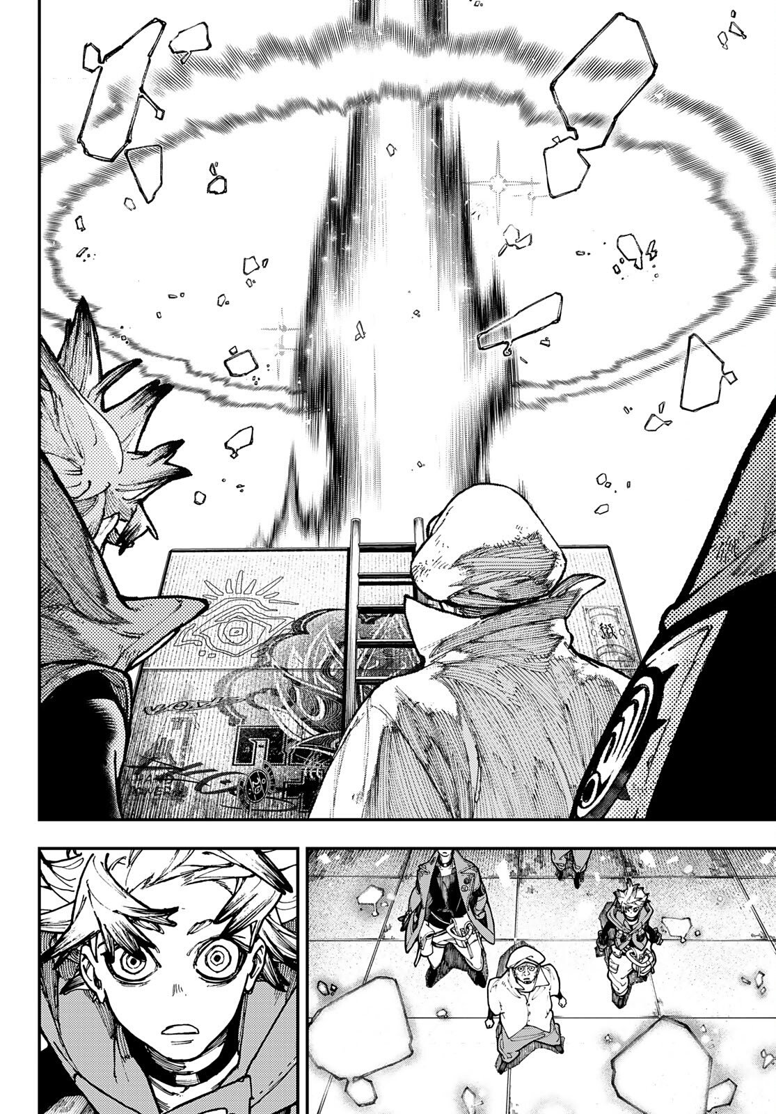 Read Gachiakuta PT- BR Manga Online