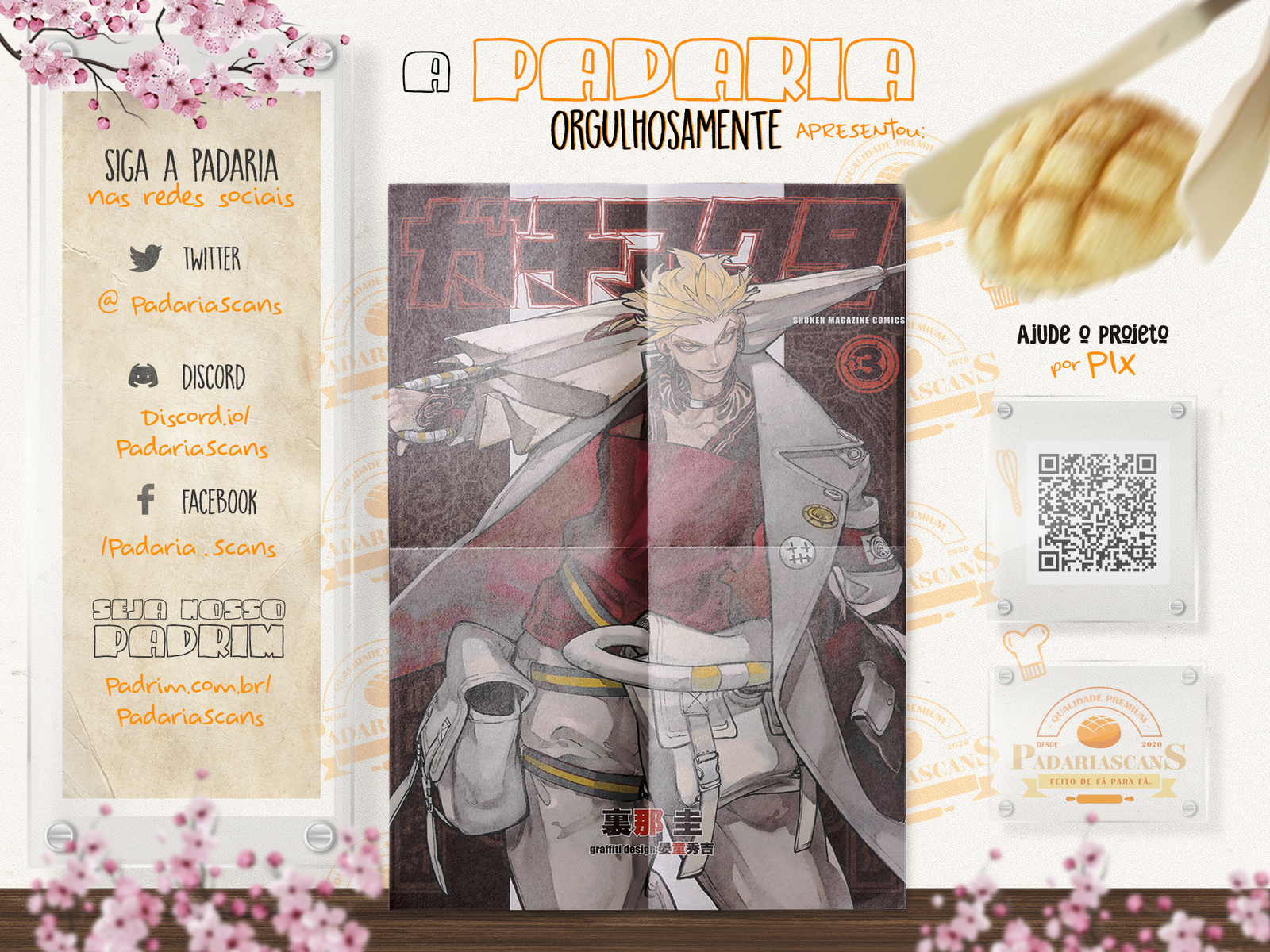 Read Gachiakuta PT- BR Manga Online