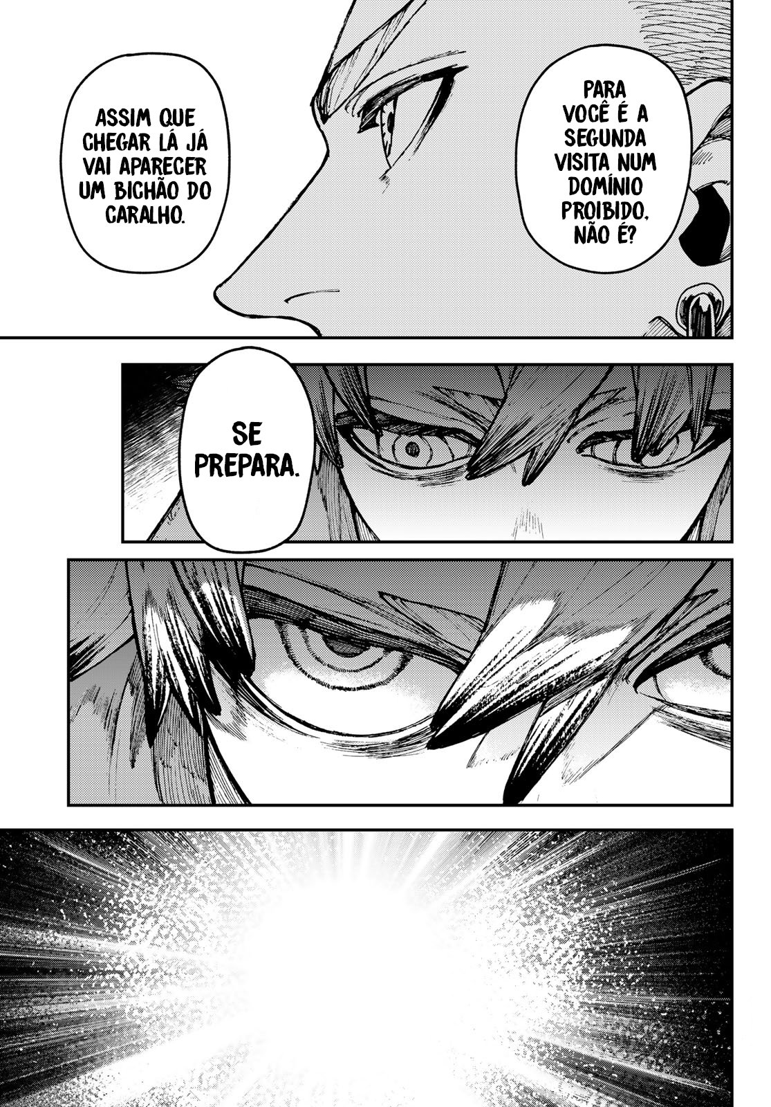 Read Gachiakuta PT- BR Manga Online