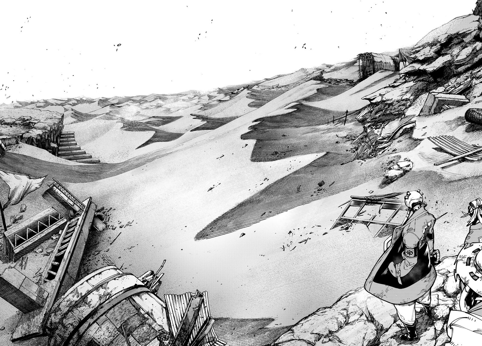 Read Gachiakuta PT- BR Manga Online
