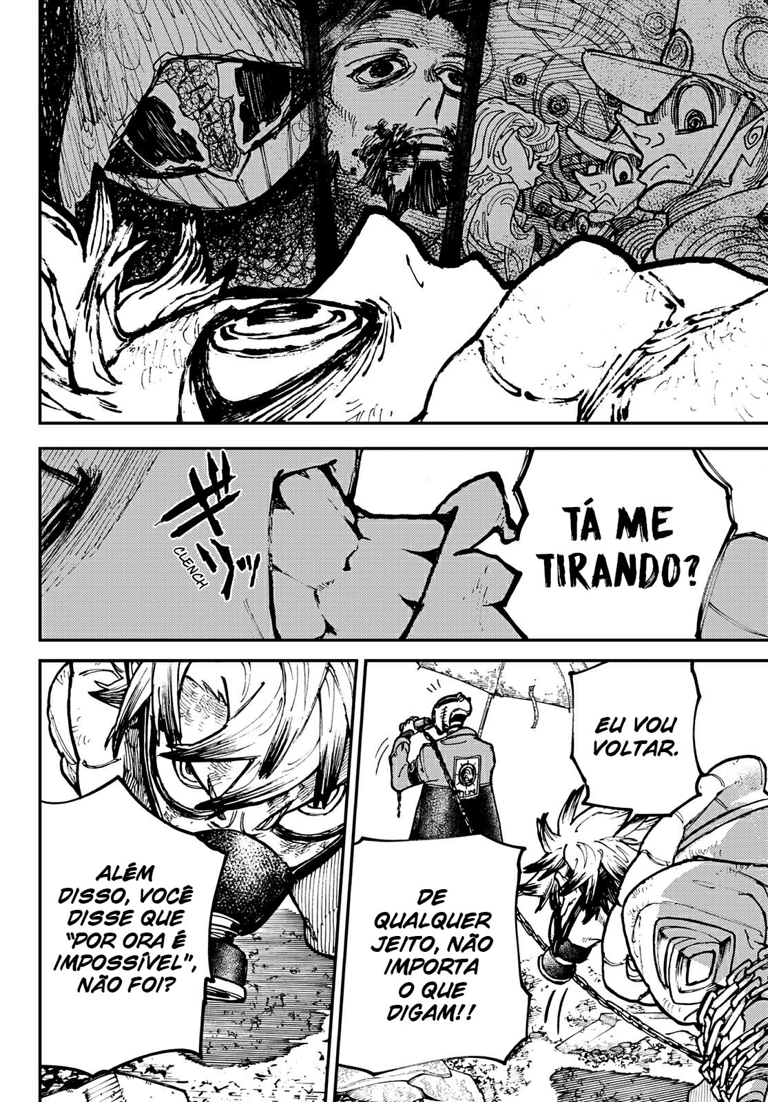 Read Gachiakuta PT- BR Manga Online