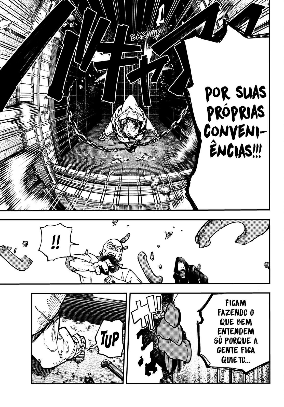 Read Gachiakuta PT- BR Manga Online