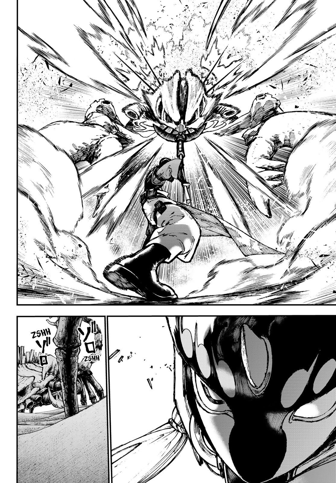 Read Gachiakuta PT- BR Manga Online