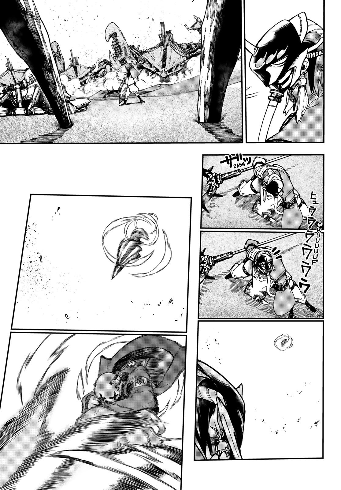 Read Gachiakuta PT- BR Manga Online