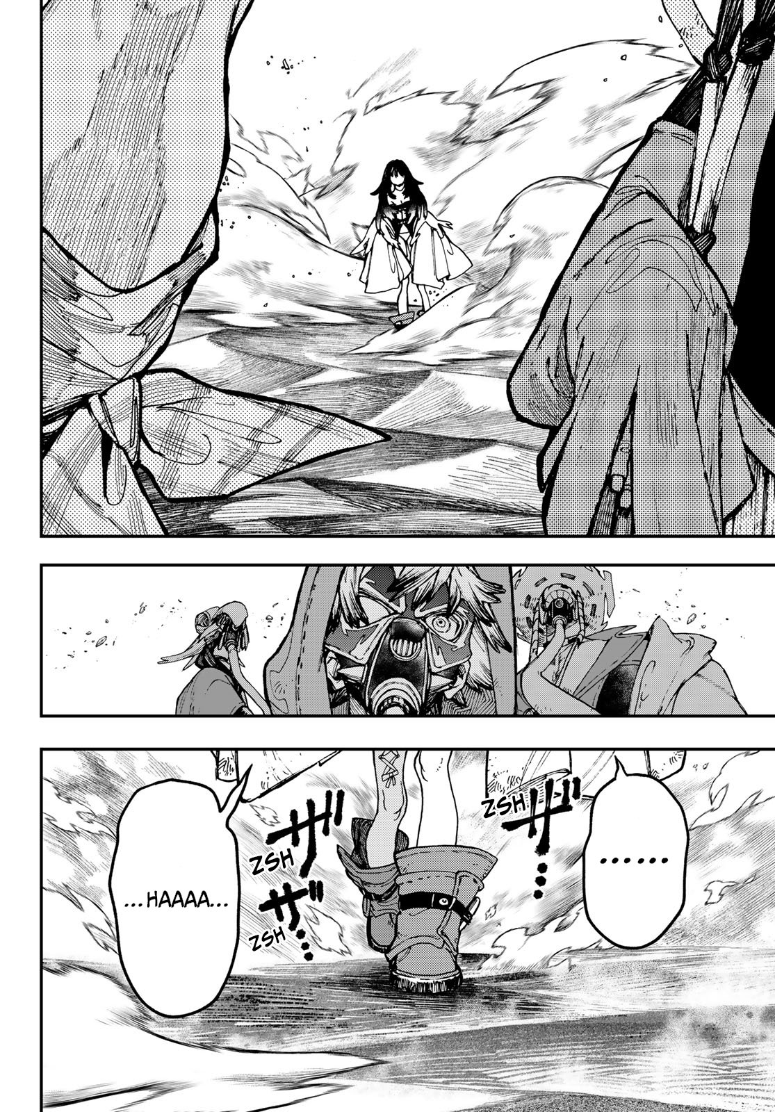 Read Gachiakuta PT- BR Manga Online