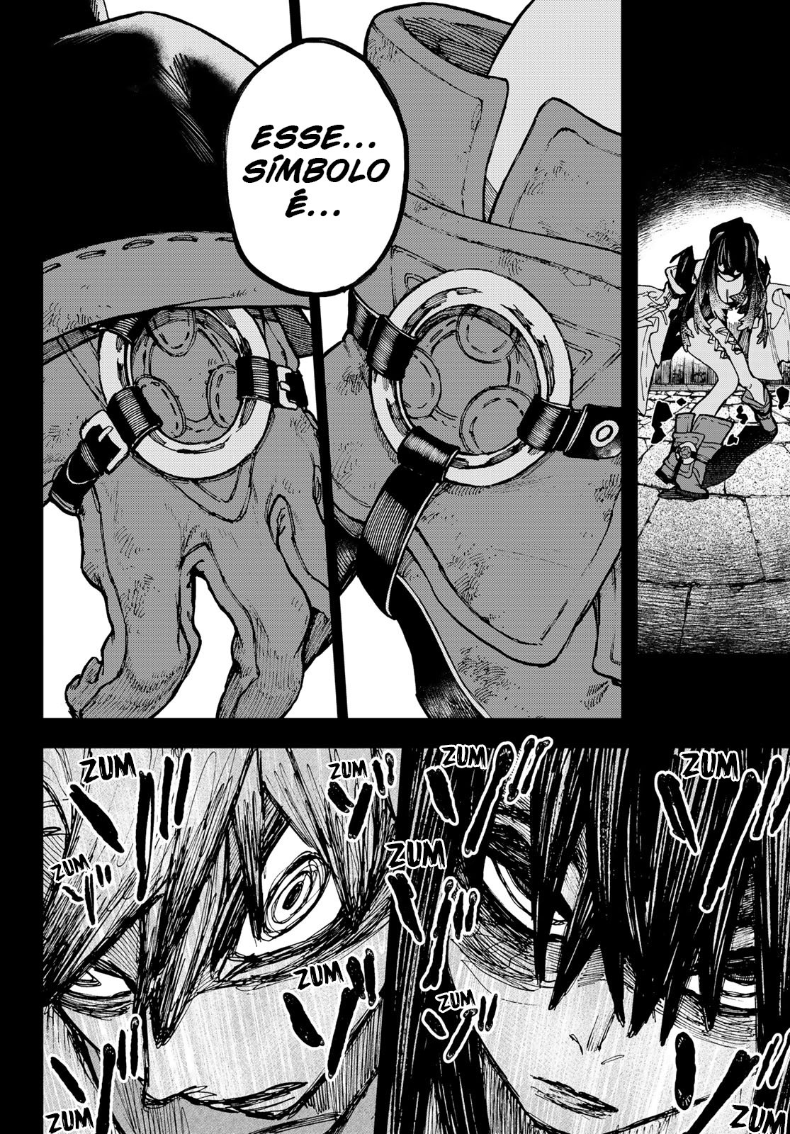 Read Gachiakuta PT- BR Manga Online