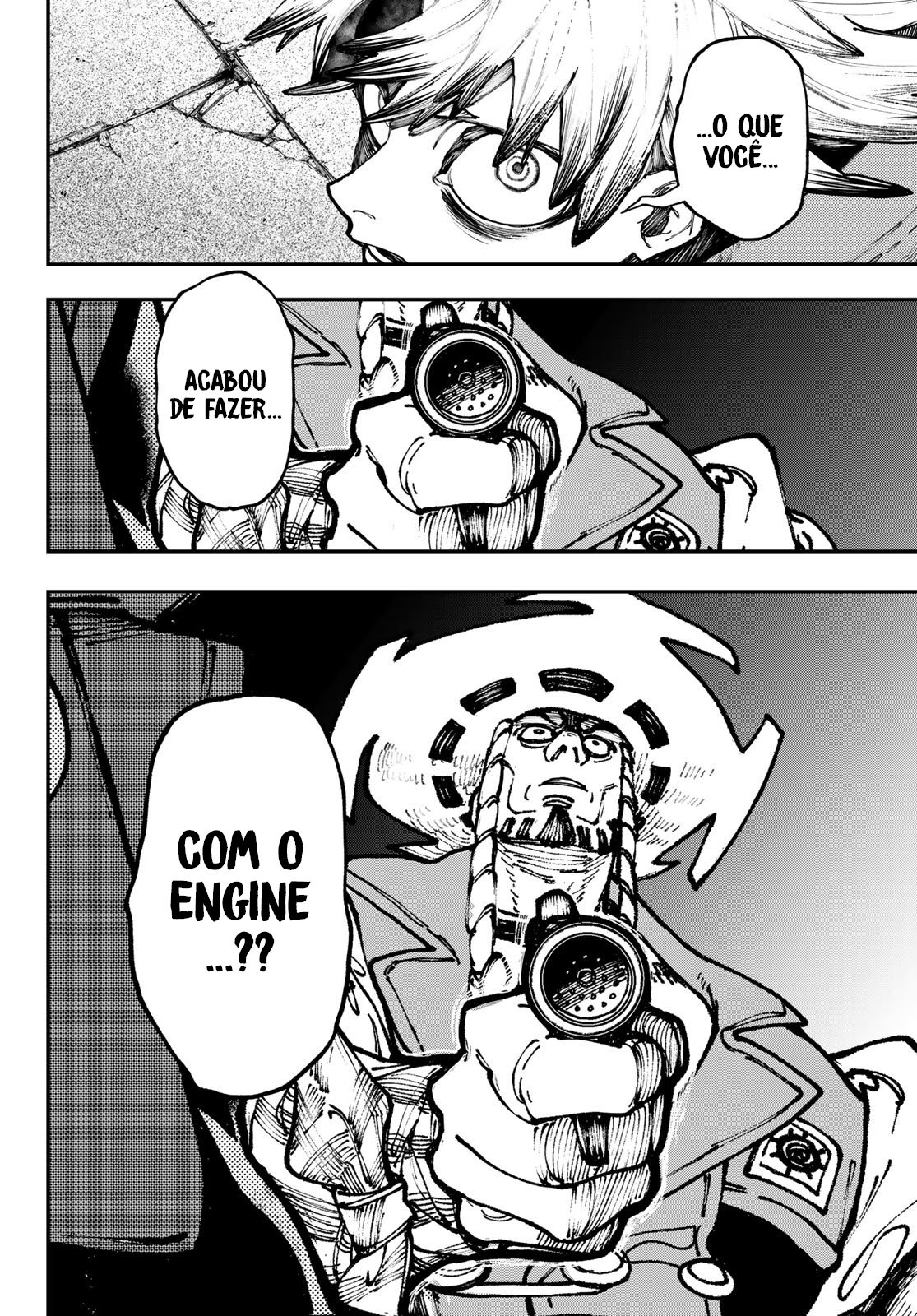 Read Gachiakuta PT- BR Manga Online