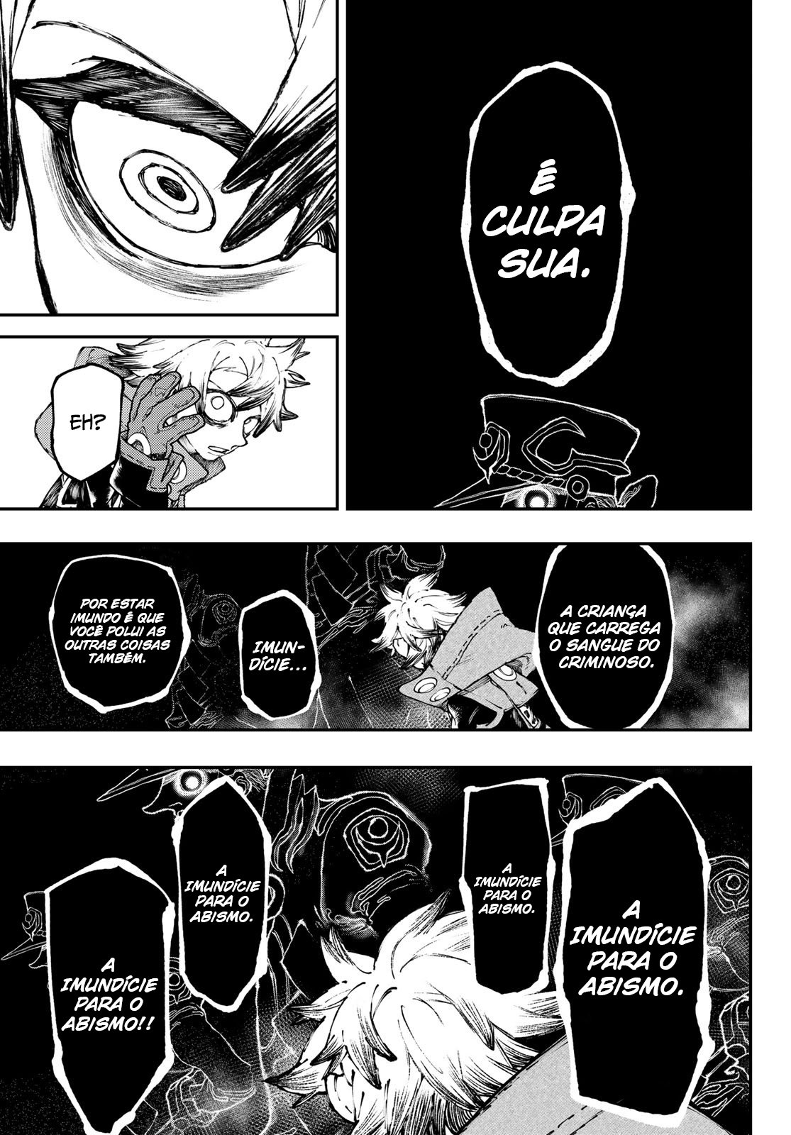 Read Gachiakuta PT- BR Manga Online