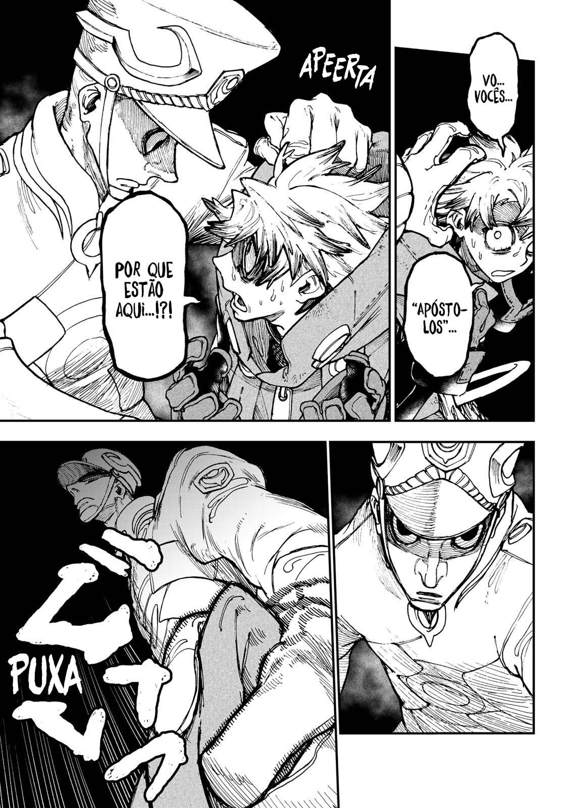 Read Gachiakuta PT- BR Manga Online