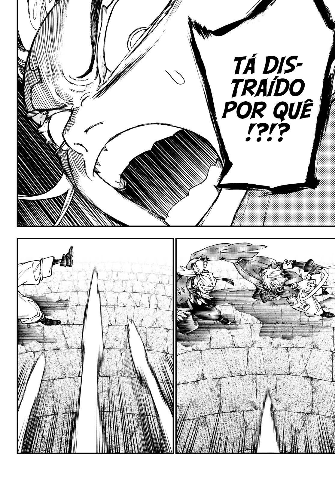 Read Gachiakuta PT- BR Manga Online