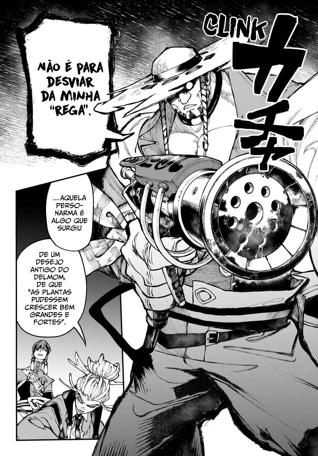 Read Gachiakuta PT- BR Manga Online