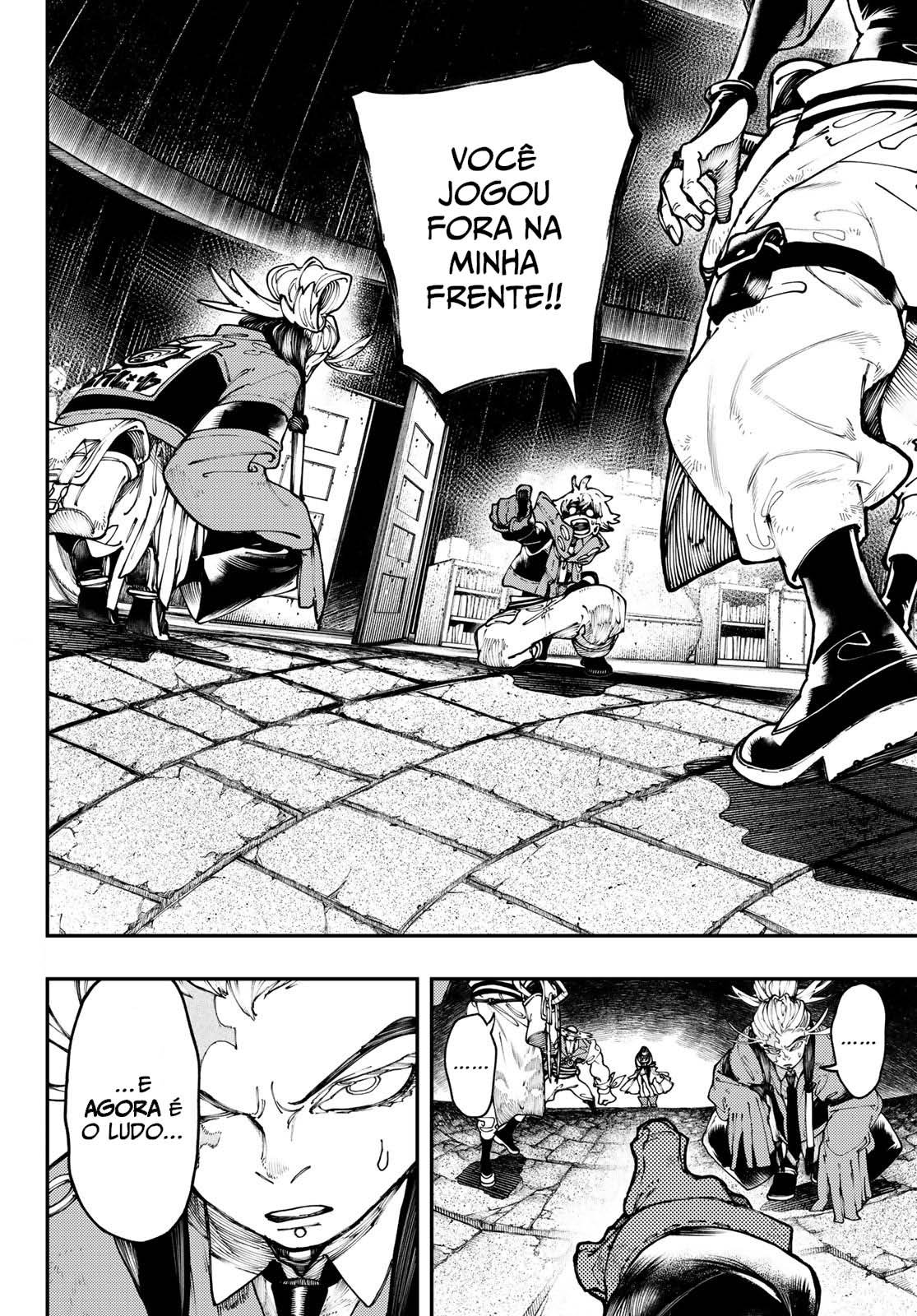Read Gachiakuta PT- BR Manga Online