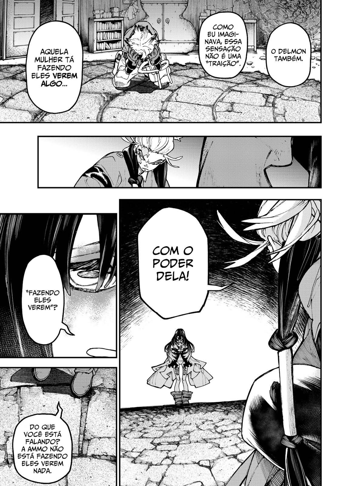 Read Gachiakuta PT- BR Manga Online
