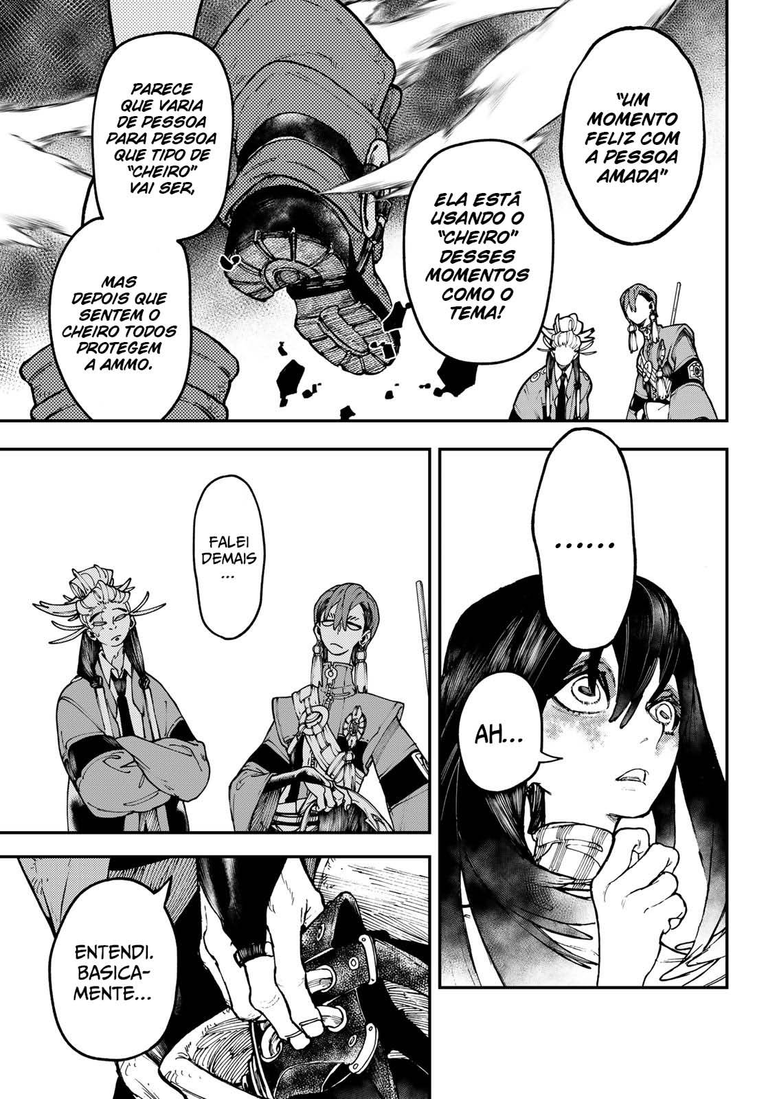 Read Gachiakuta PT- BR Manga Online