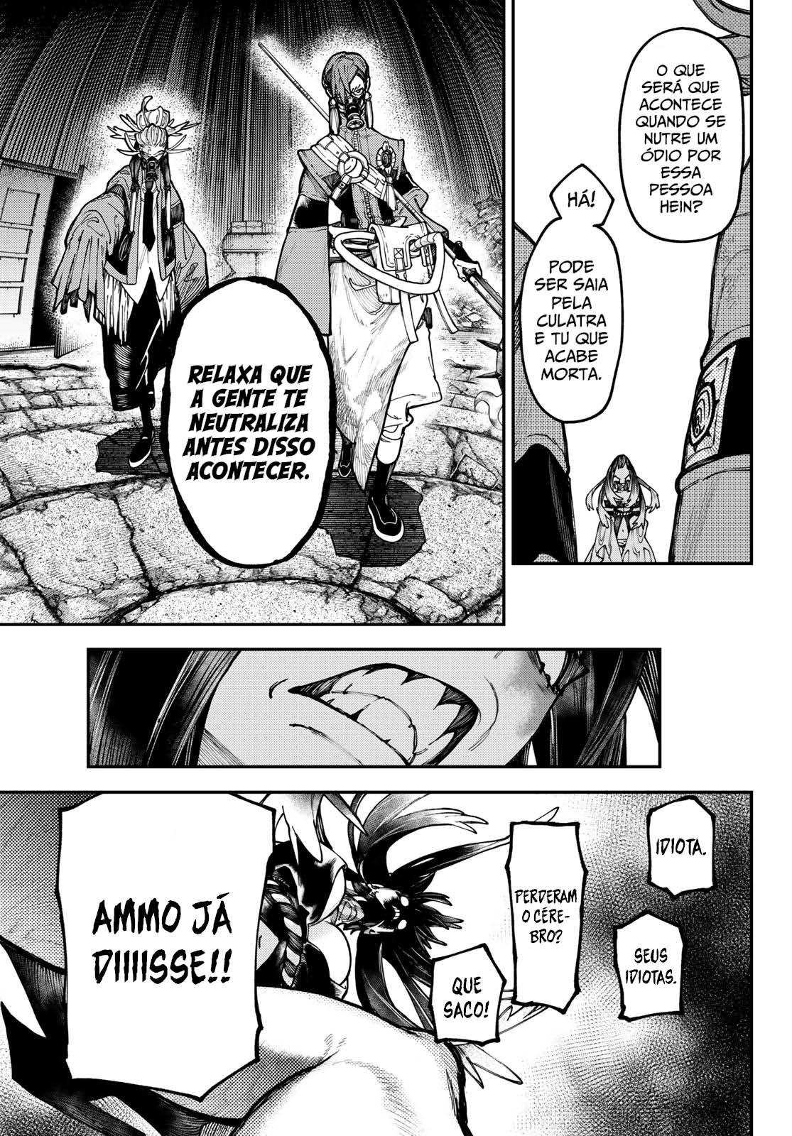 Read Gachiakuta PT- BR Manga Online