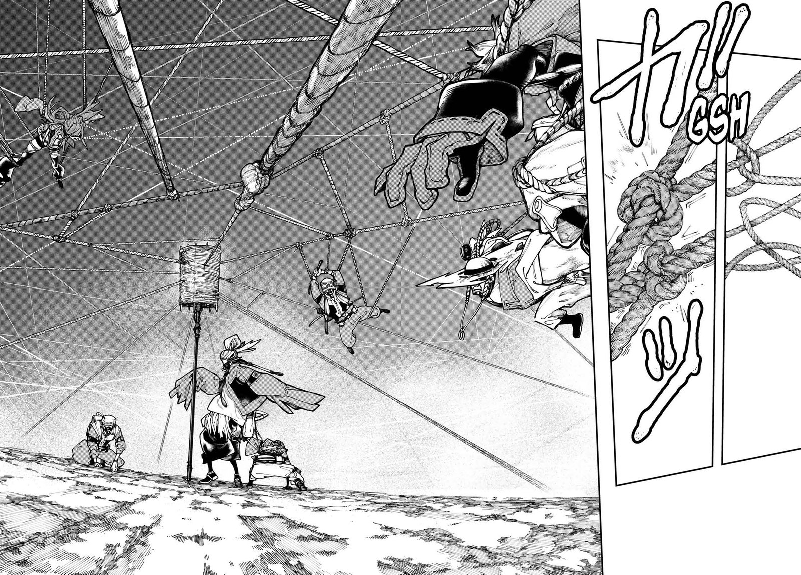 Read Gachiakuta PT- BR Manga Online