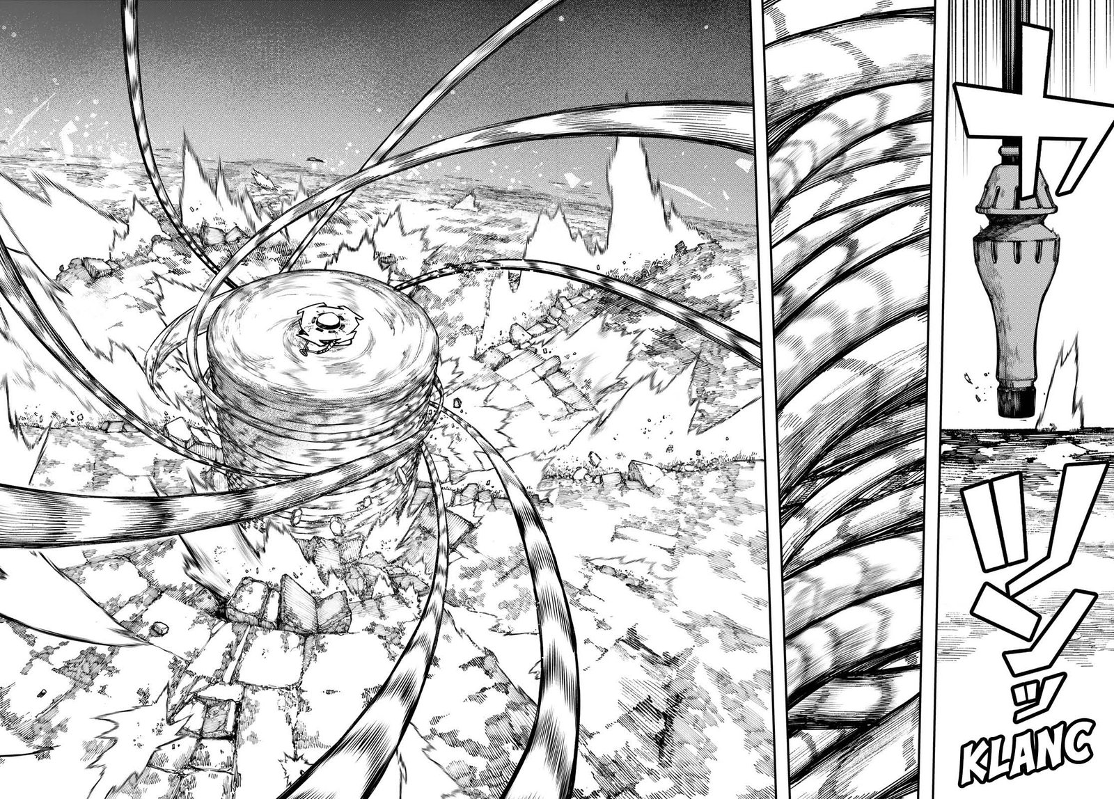 Read Gachiakuta PT- BR Manga Online