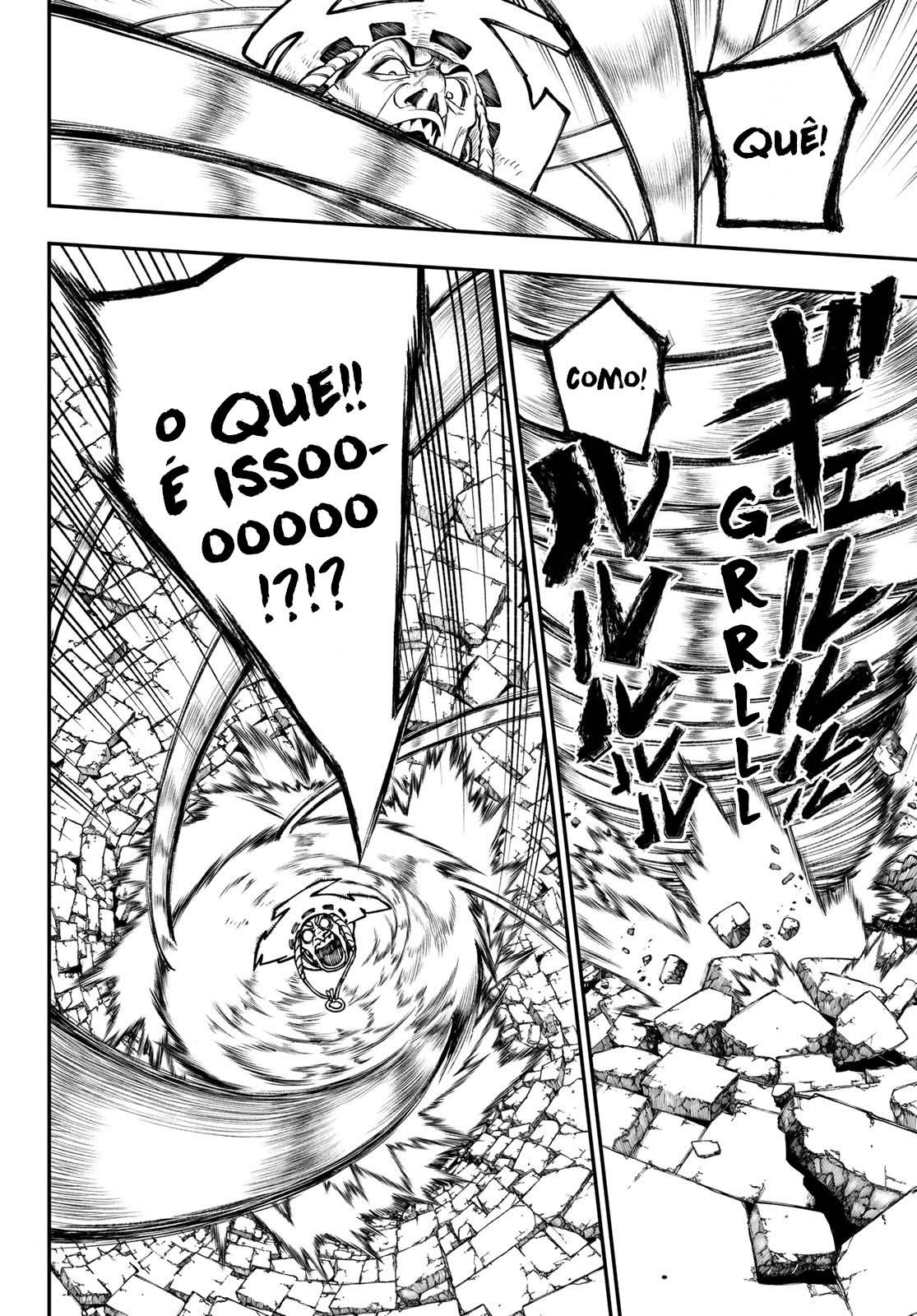 Read Gachiakuta PT- BR Manga Online