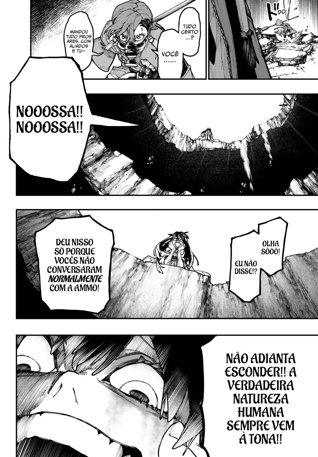Read Gachiakuta PT- BR Manga Online