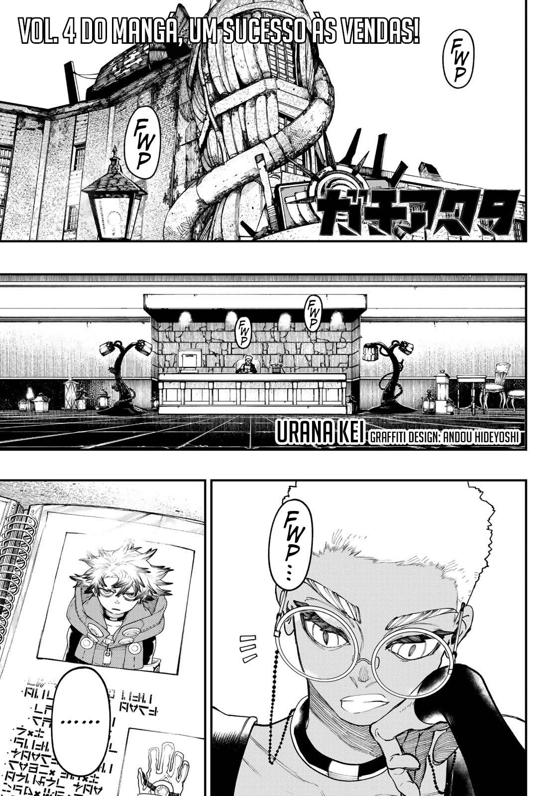 Read Gachiakuta PT- BR Manga Online