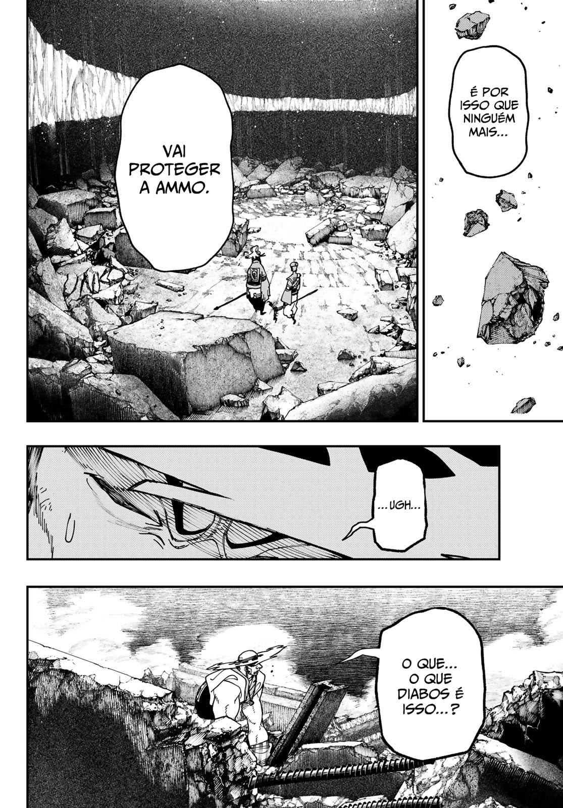 Read Gachiakuta PT- BR Manga Online