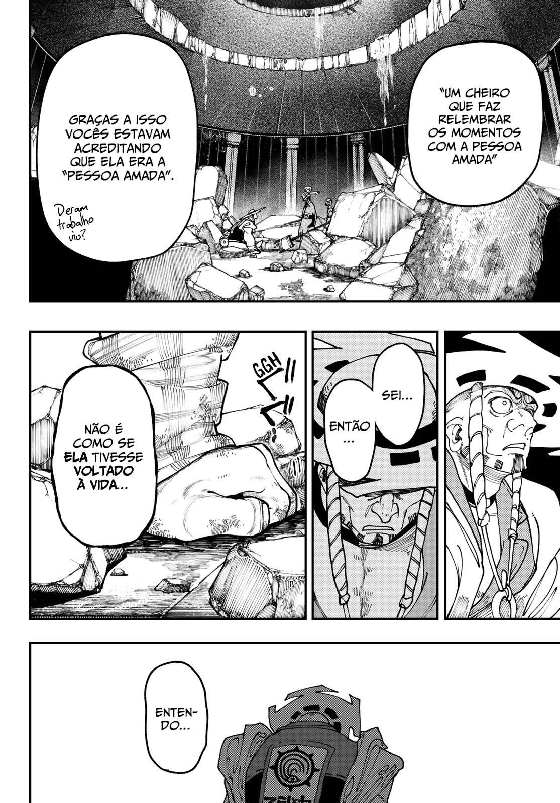 Read Gachiakuta PT- BR Manga Online