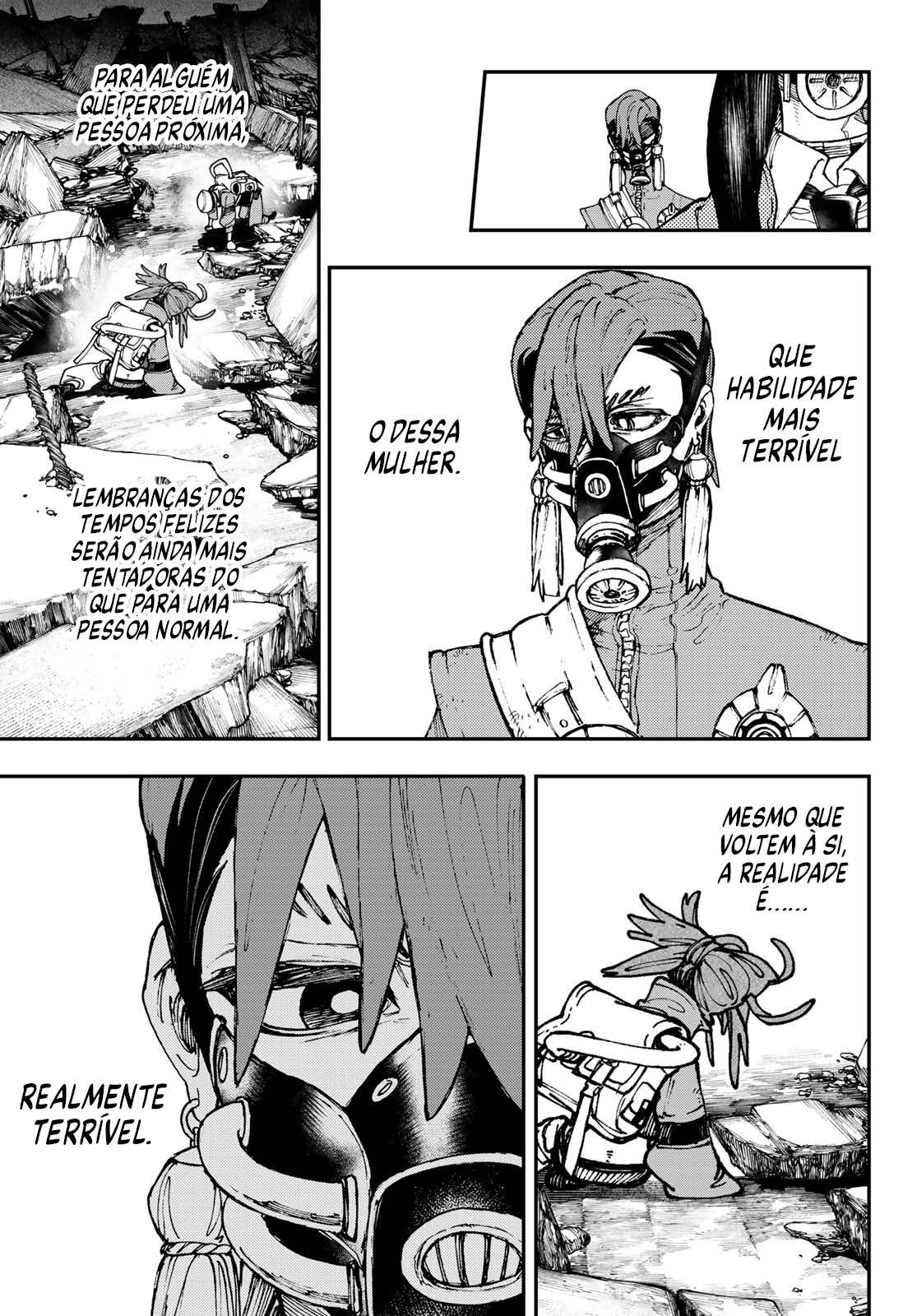 Read Gachiakuta PT- BR Manga Online