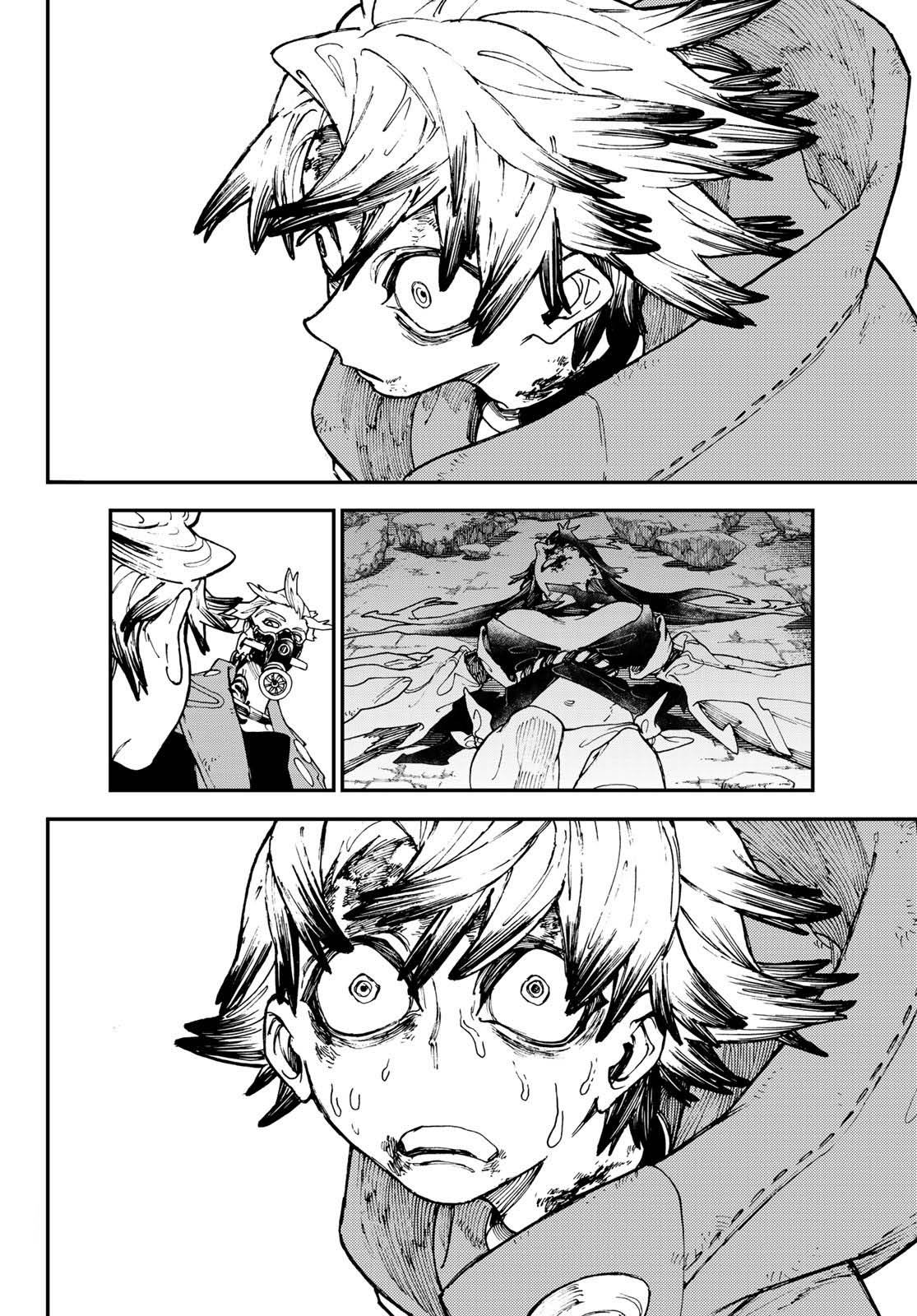 Read Gachiakuta PT- BR Manga Online
