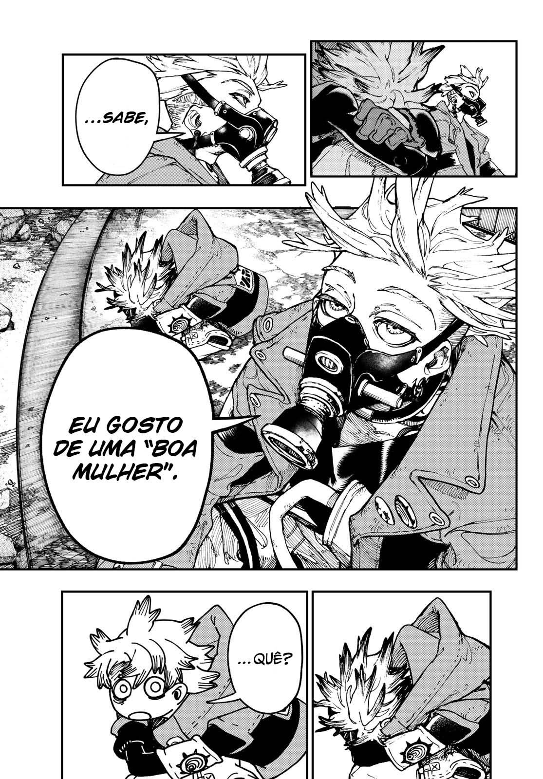 Read Gachiakuta PT- BR Manga Online