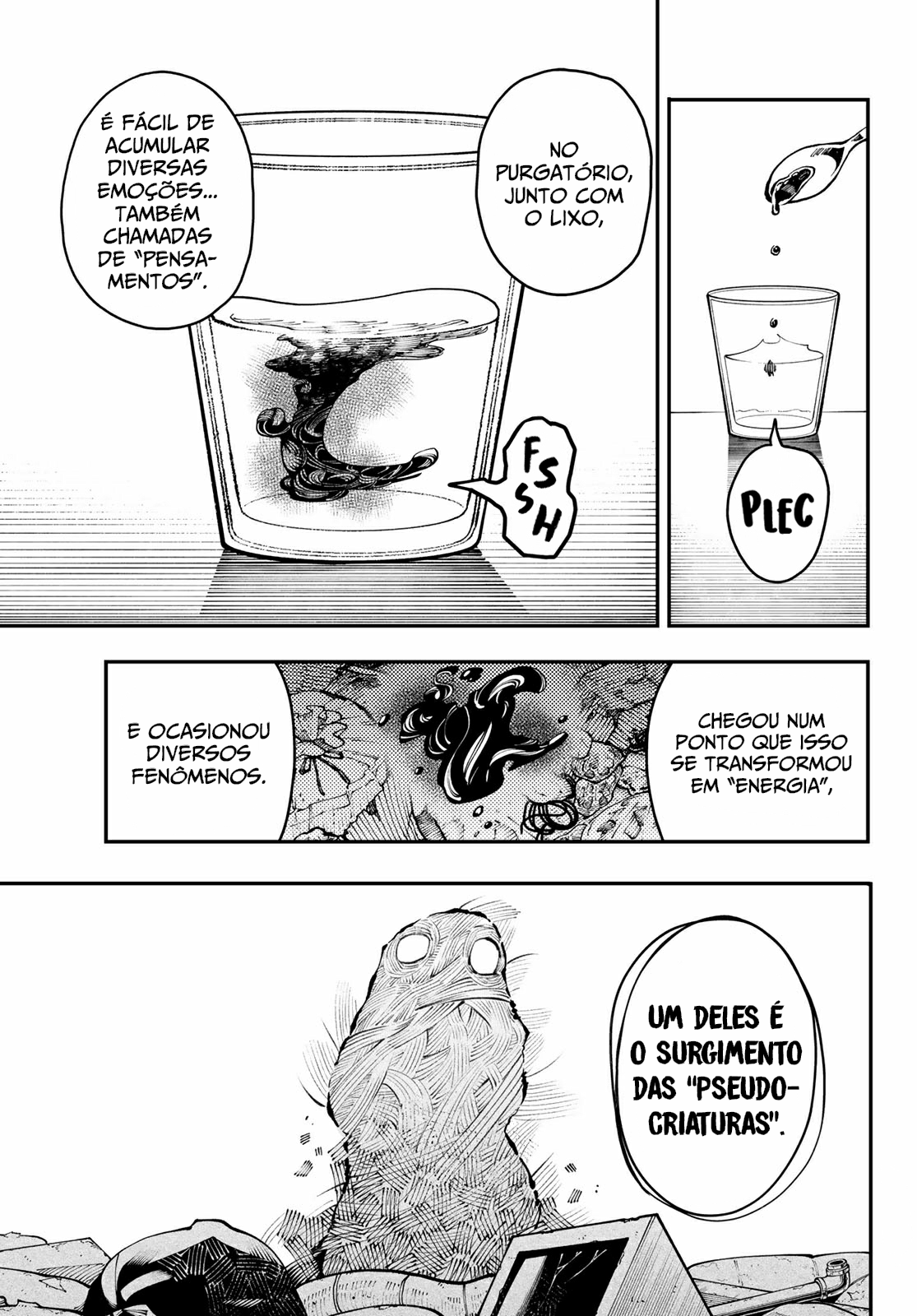 Read Gachiakuta PT- BR Manga Online