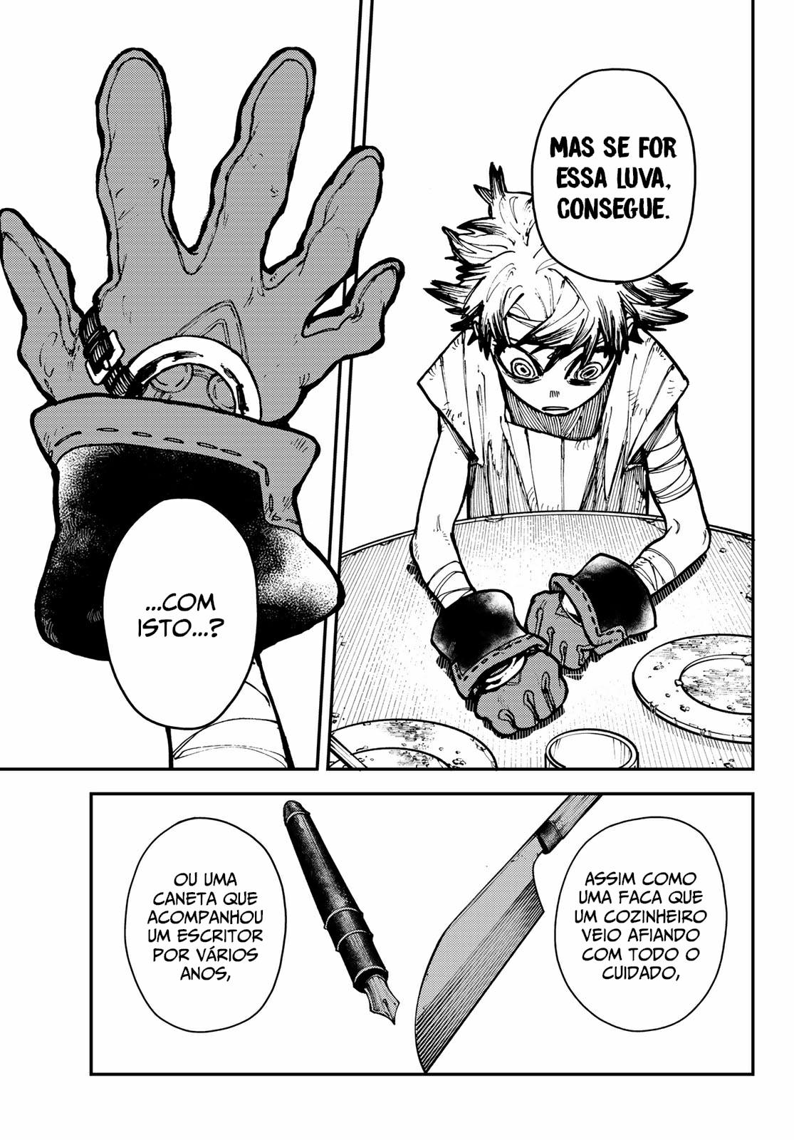 Read Gachiakuta PT- BR Manga Online
