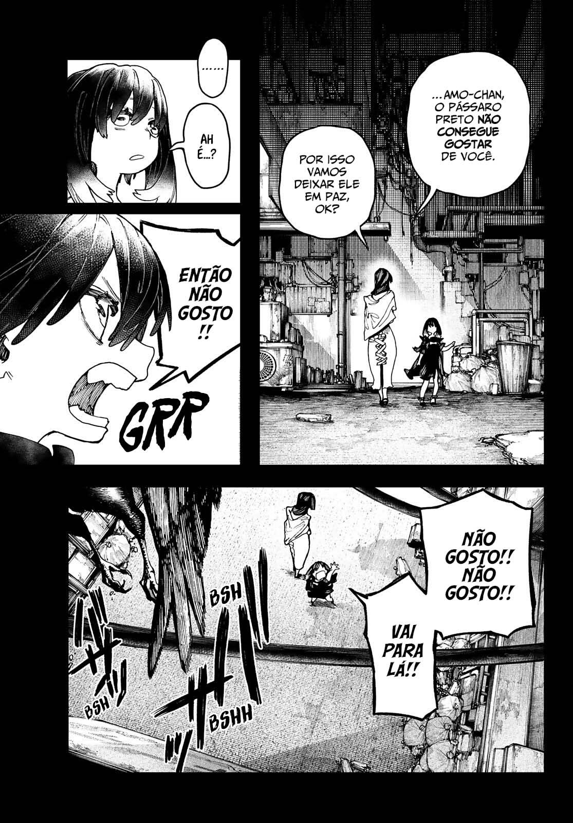 Read Gachiakuta PT- BR Manga Online