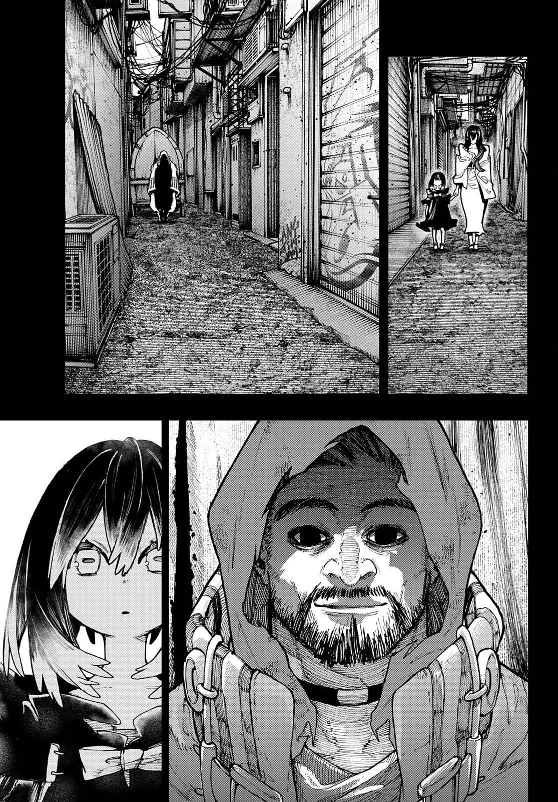 Read Gachiakuta PT- BR Manga Online