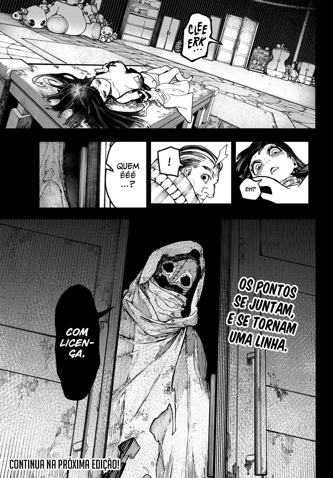 Read Gachiakuta PT- BR Manga Online