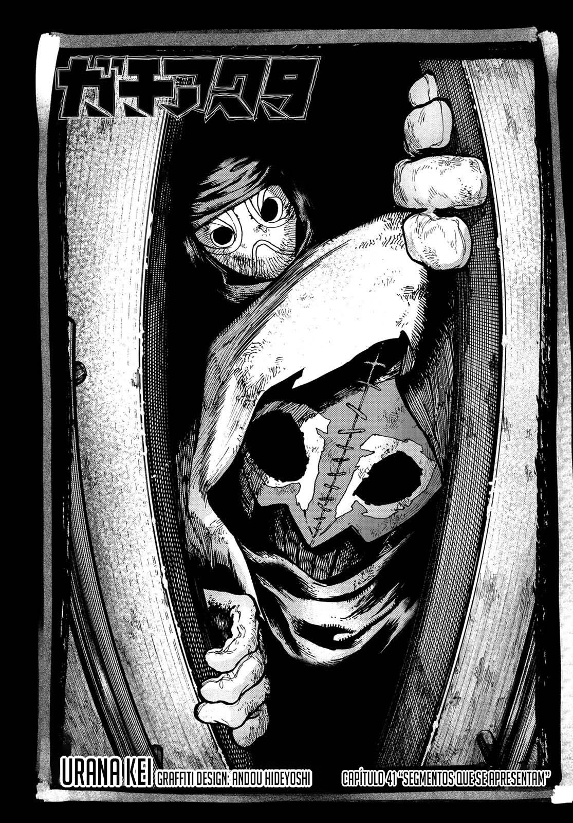 Read Gachiakuta PT- BR Manga Online